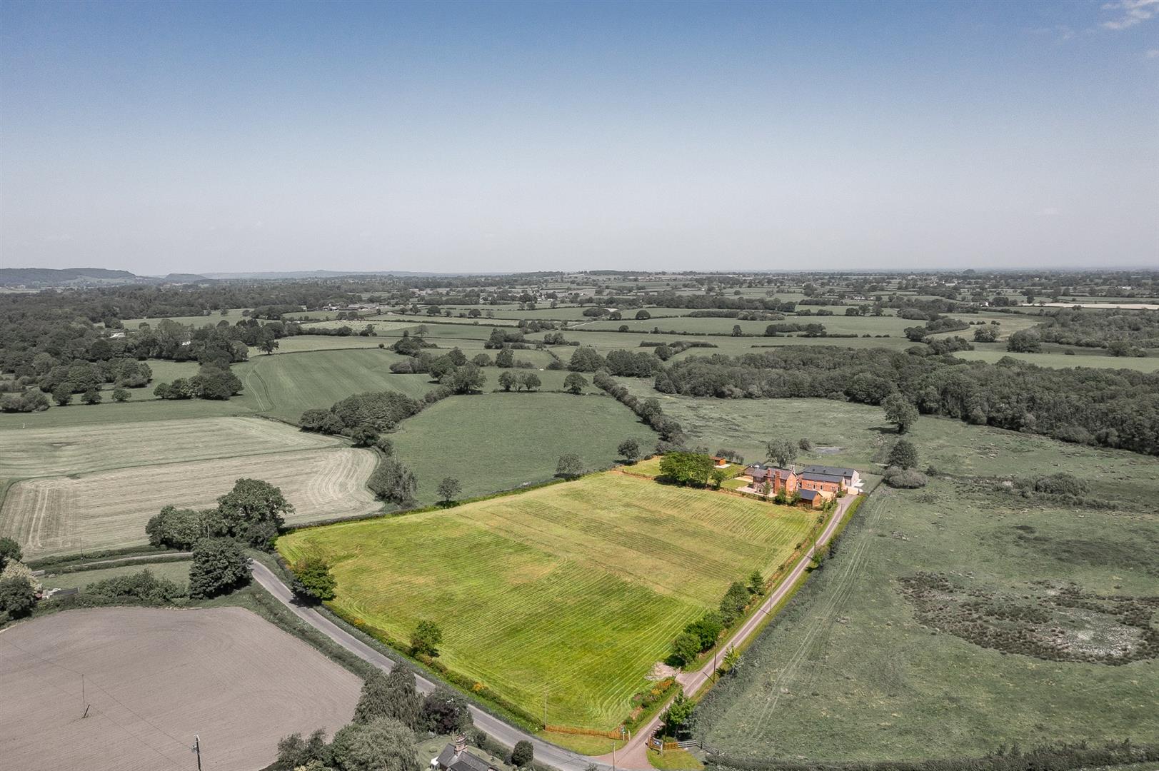 Common Farmhouse